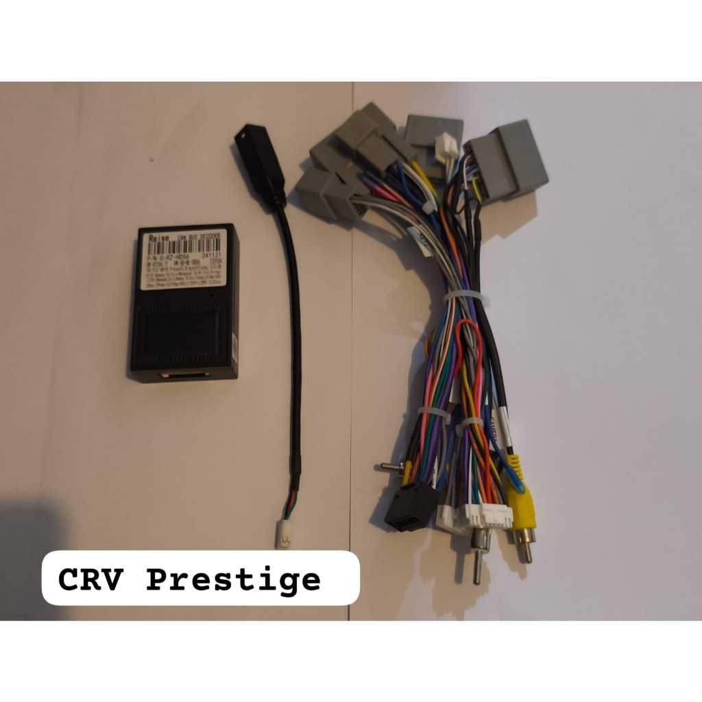Canbus CRV Prestige 2012-2016 Canbus For Head Unit Android