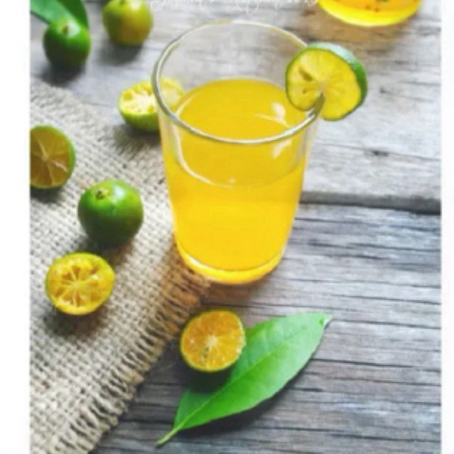 ES SONKIT / JERUK KALIMANTAN GOJEK GRAB INSTANT KELAPA GADING JAKARTA
