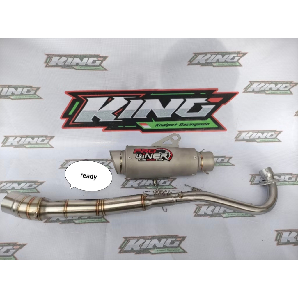 knalpot inlet 50 knalpot proliner revo supra karisma jupiter z1 vega zr vega vorce smash revo 100 sh