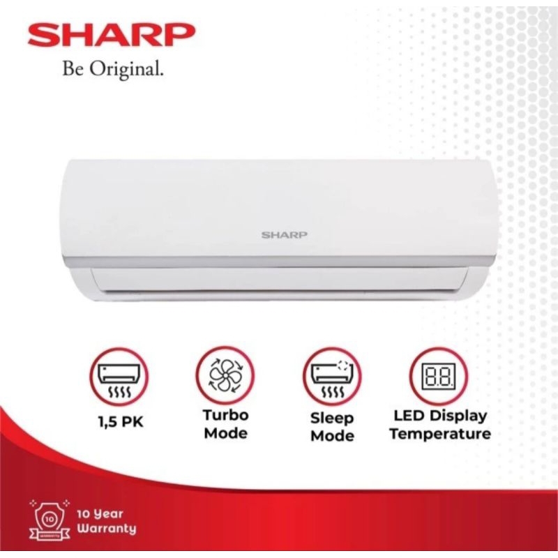 AC SHARP 1.5PK AH-12ZCY AC SHARP 1.5 PK 12ZCY AC SHARP 1,5PK AH-12ZCY