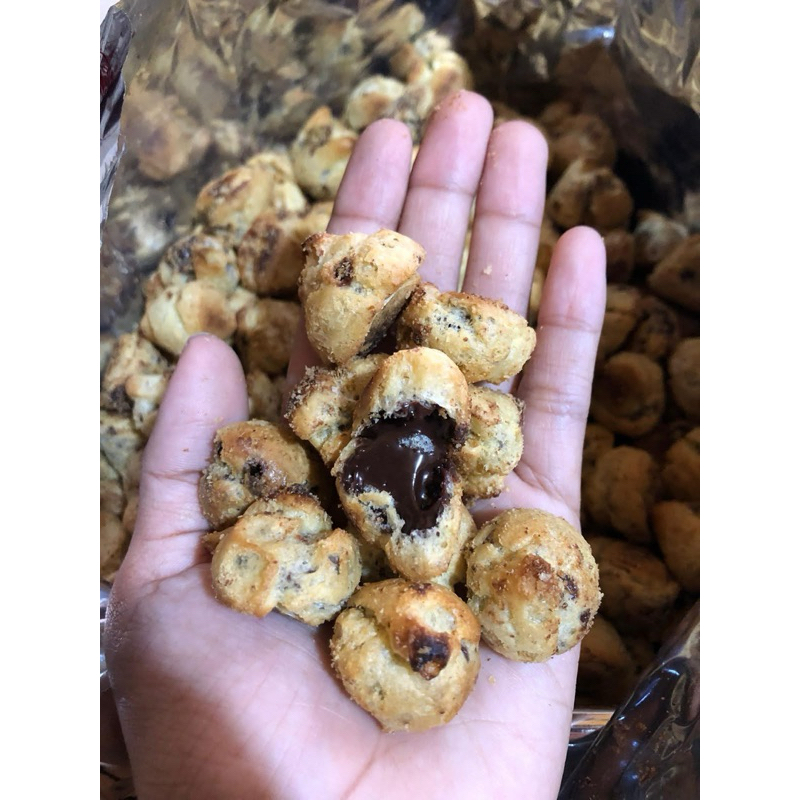 

GG Soes Coklat 1Dus Isi 2kg