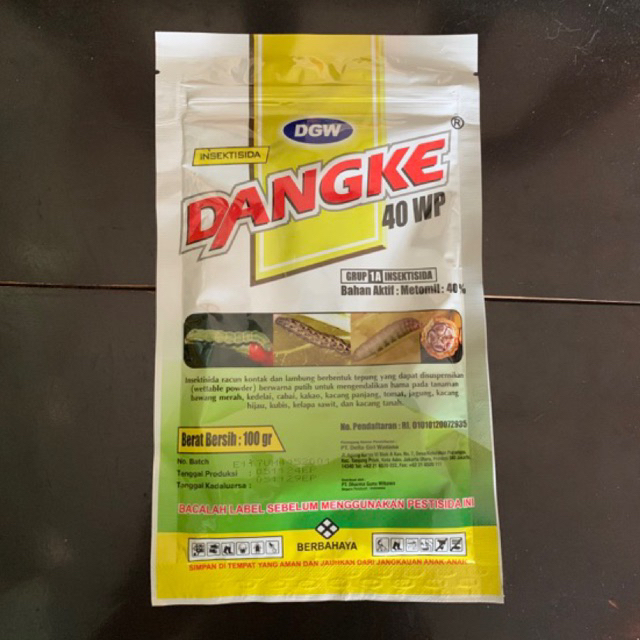 DANGKE 40WP Insektisida