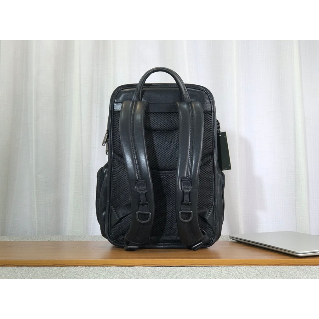 Ransel terlaris pria tumi flap backpack