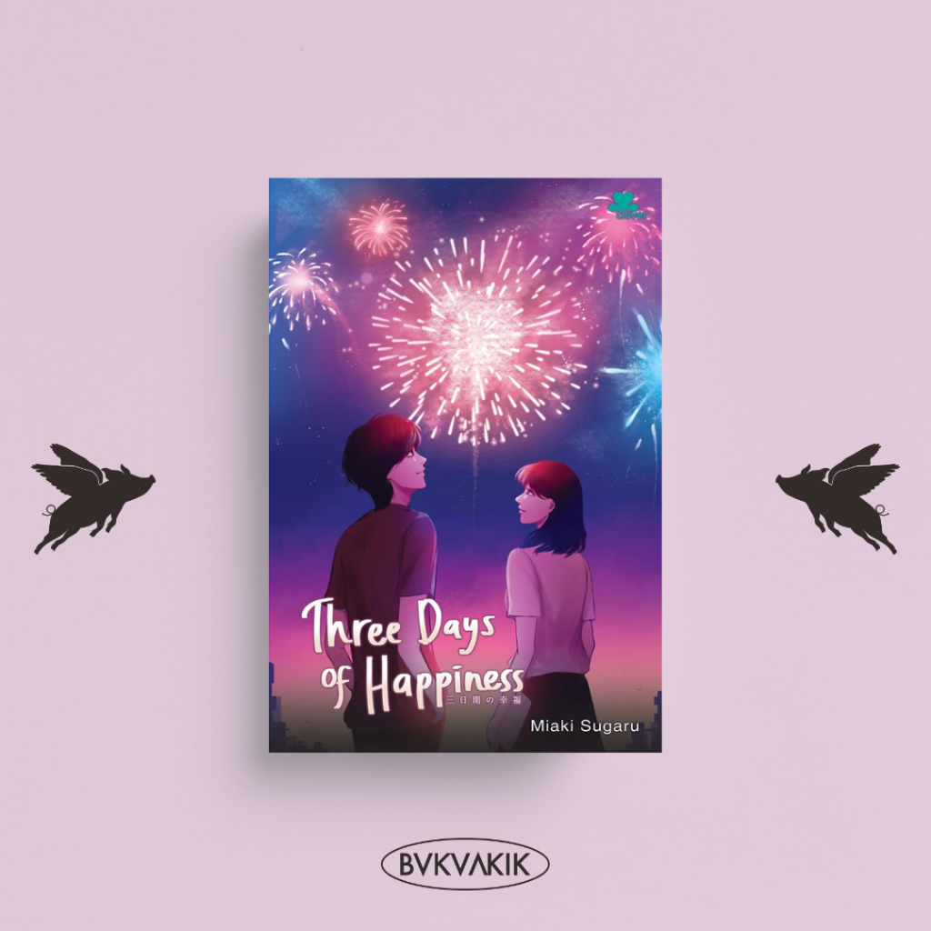 Three Days Of Happiness - Miaki Sugaru