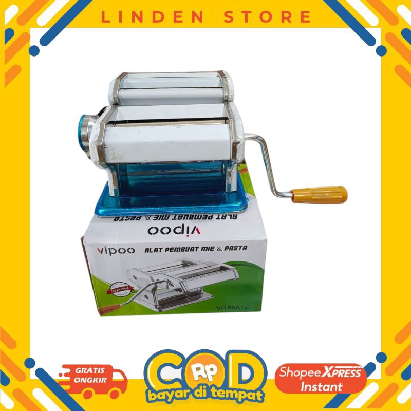 Gilingan Mie / Ampia Pasta Maker Vipoo V-150ATL