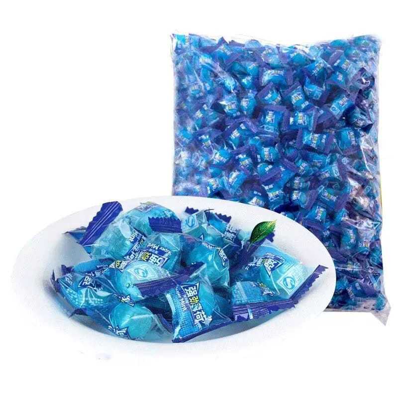 

Permen Mint Kifeng - Sensasi Mint yang Menyegarkan! permen penyegar nafas dan tenggorokan