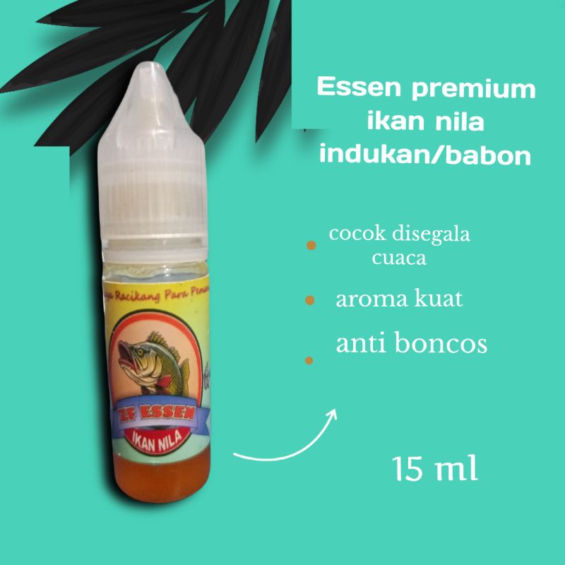 Essen zf khusus ikan mujair/nila indukan,banon