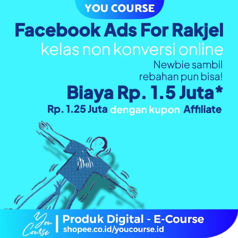 FACEBOOK ADS RAKYAT JELATA