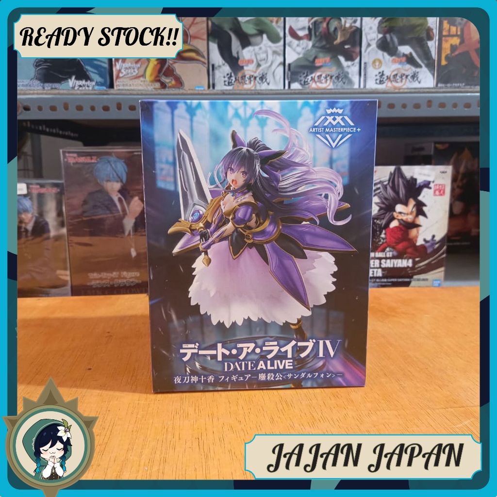 AMP+ Tohka Yatogami (Sandalphon) Figure Reissue - Date A Live IV