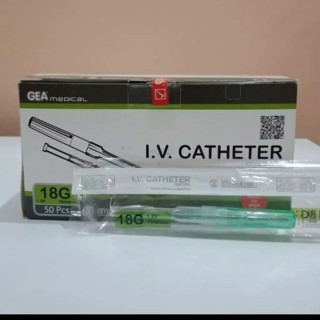 Disposable Abocath GEA IV Cath ECERAN