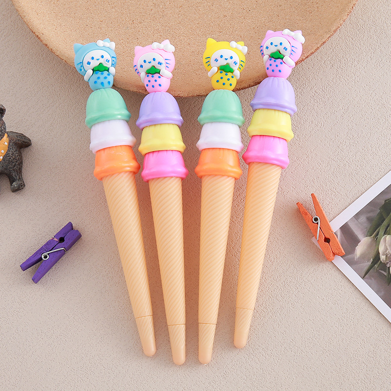 

PULPEN ICE CREAM KITTY / PULPEN ICE CREAM / PULPEN KITTY / PULPEN ICE CREAM KITTY WARNA-WARNI