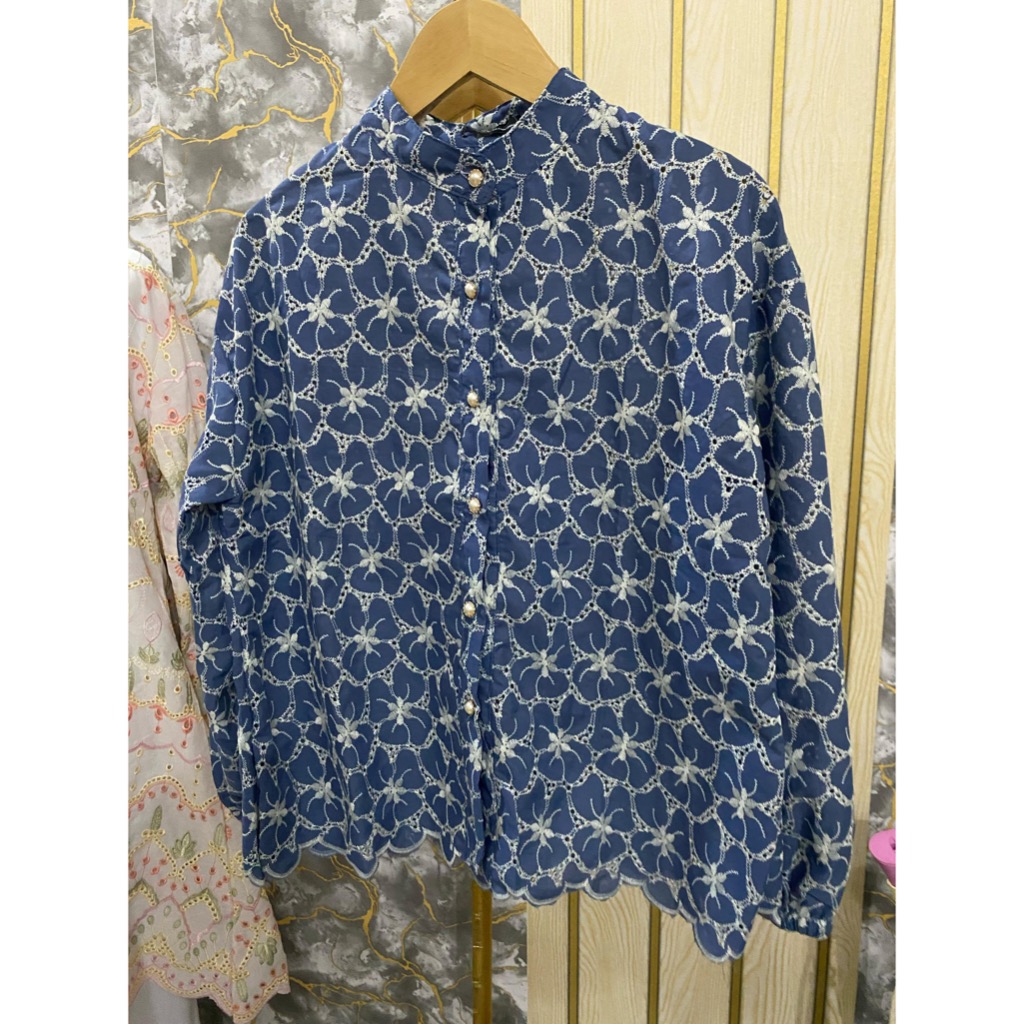 Blouse Katbol Zara 130251