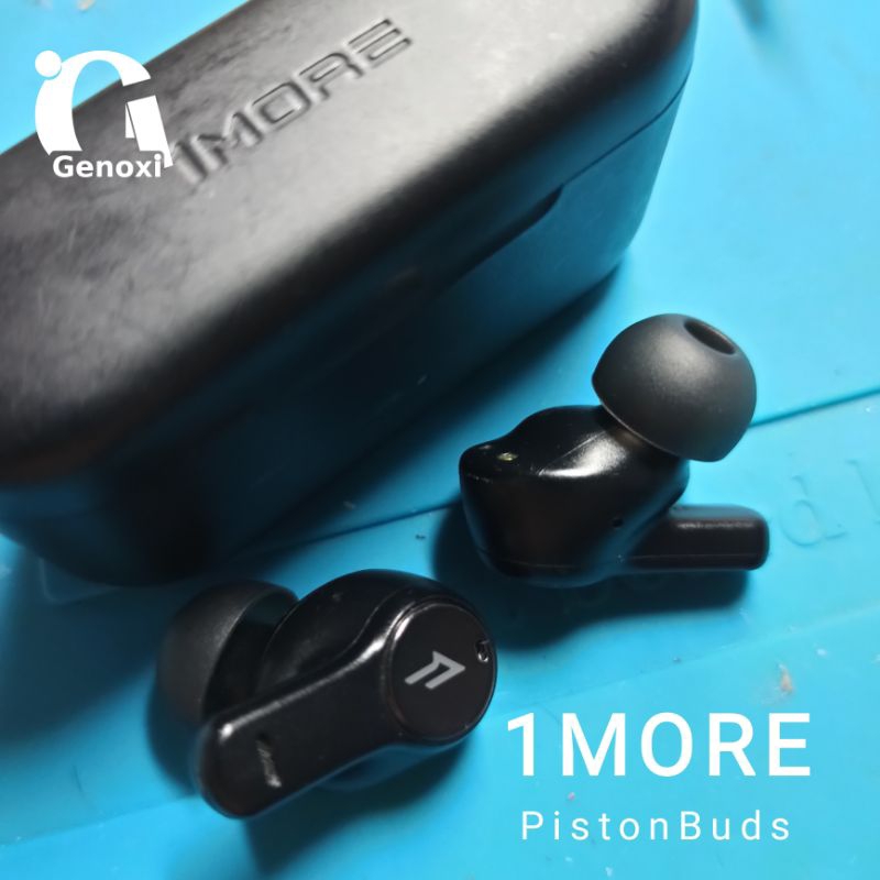 Ganti baterai TWS 1more pistonbuds