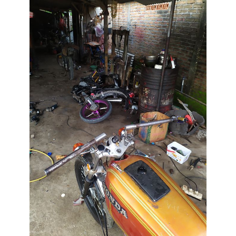 jrs handmade/jrs costom as 33.