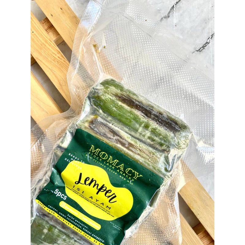 

LEMPER AYAM