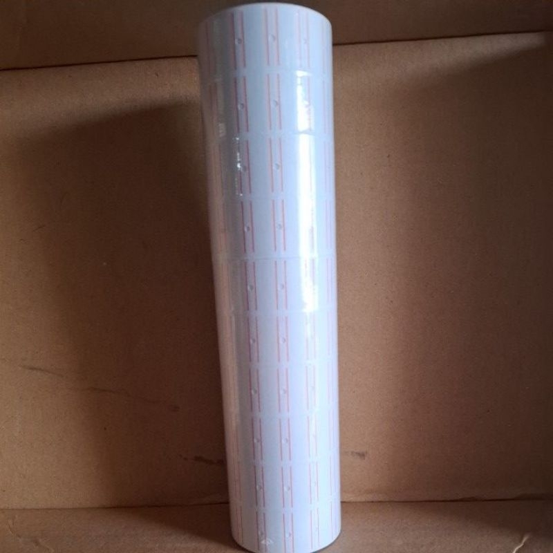 

label joyko 12mmx21mm LB-2RL (1jalur)