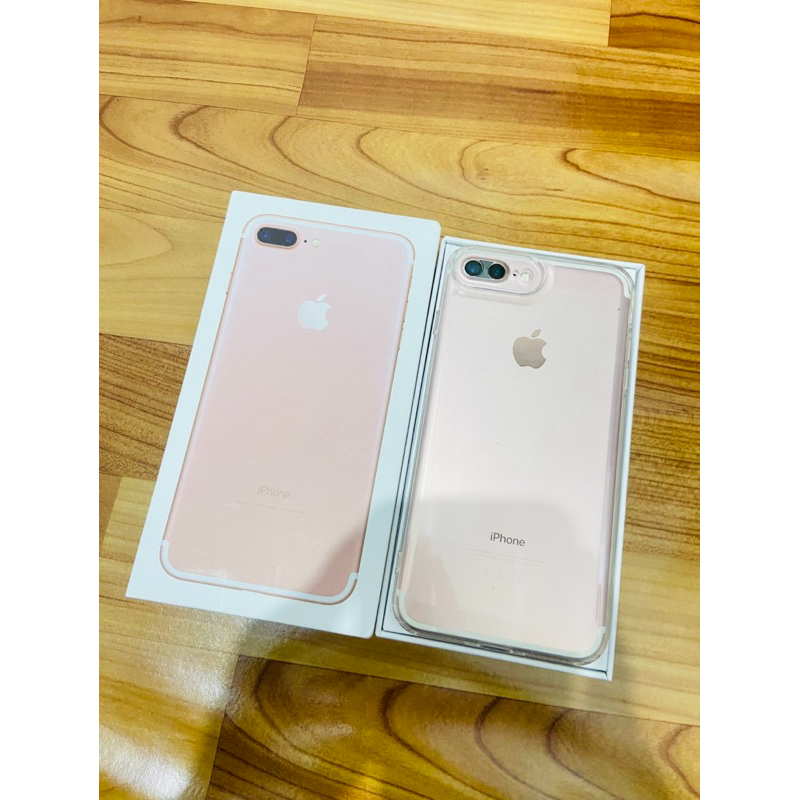 IPHONE 7PLUS 128gb IBOX