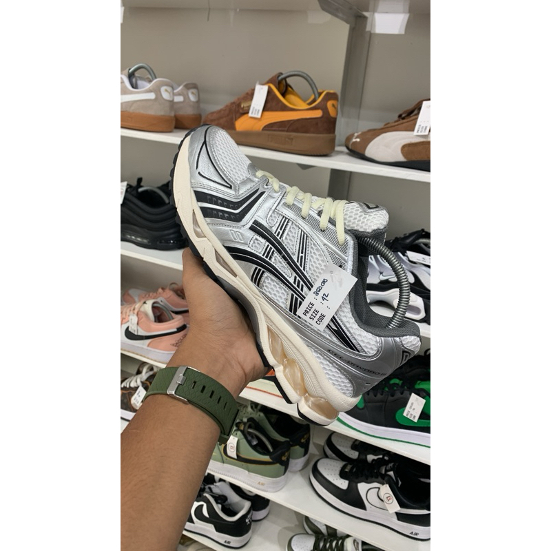 asics gel kayano 14