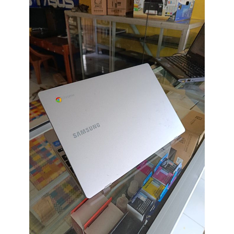 Chromebook Samsung 4