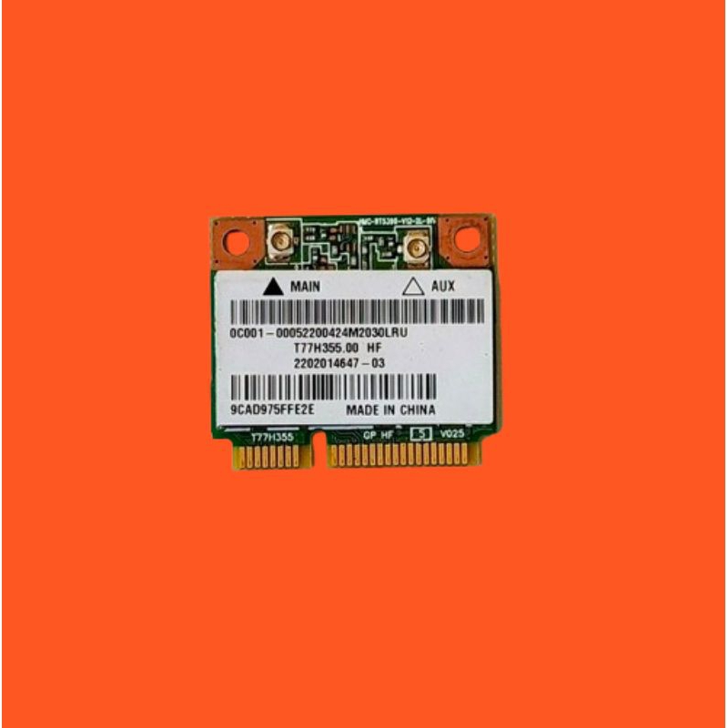 Wifi card laptop Asus A450C