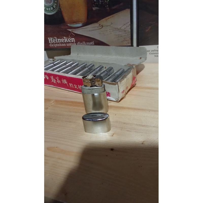 korek api jadul merk sun flower T459