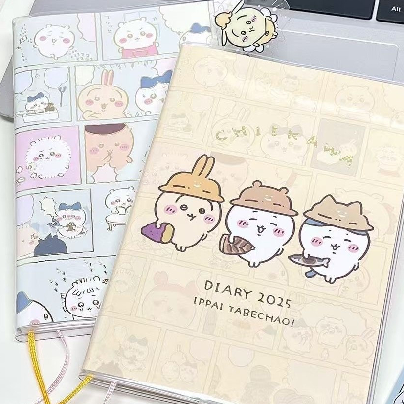 

BUKU TULIS CHIIKAWA / NOTEBOOK CHIIKAWA / BUKU DIARY CHIIKAWA / BUKU MENULIS B6