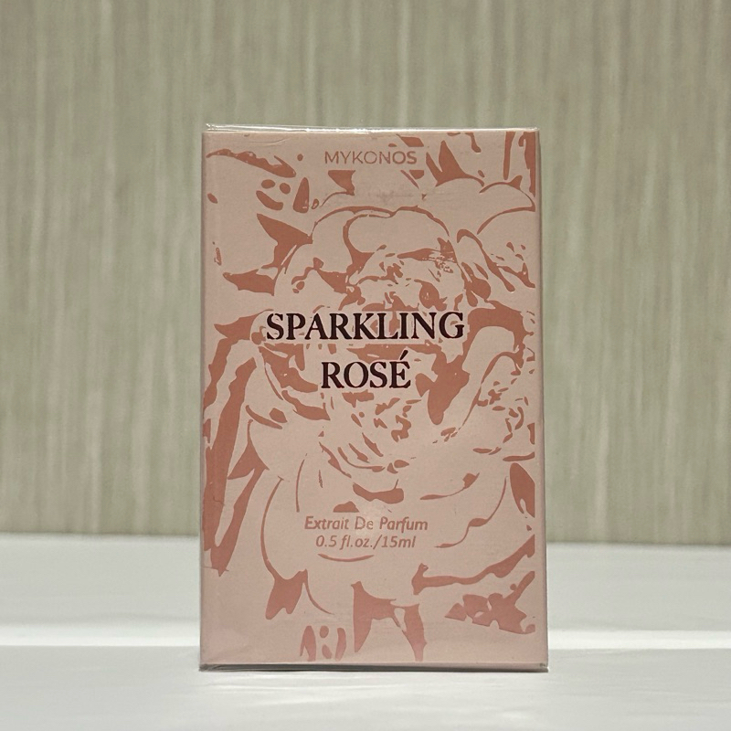 mykonos extrait de parfum travel size