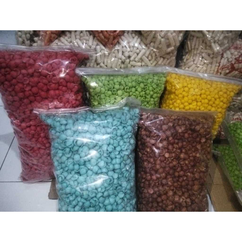 

Coco crunch Warna warni 200gr