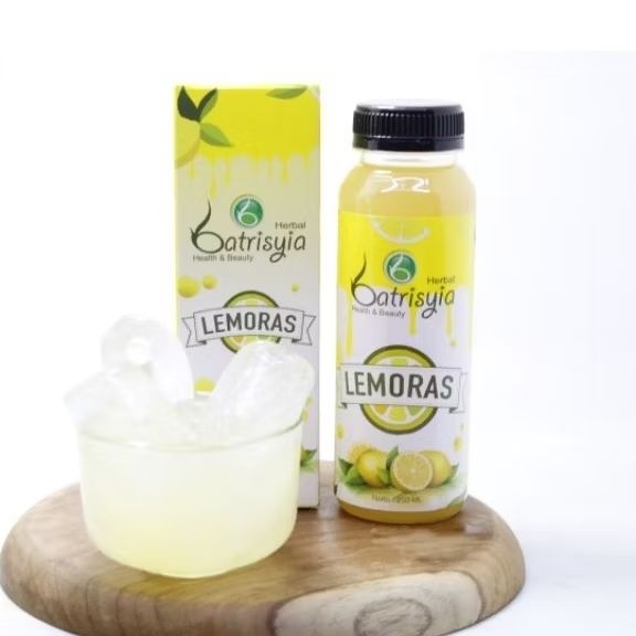 

Batrisyia Lemoras | Lemon Peras Madu 250ml