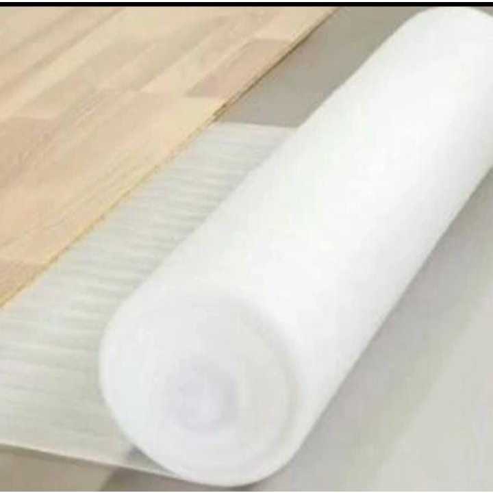 

underlayer foam packing tambahan