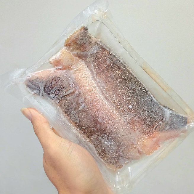 

Ikan Gabus Fillet 250gram / Ikan Gabus Tawar Fillet