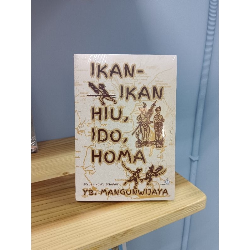 Ikan-ikan Hiu Ido Homa