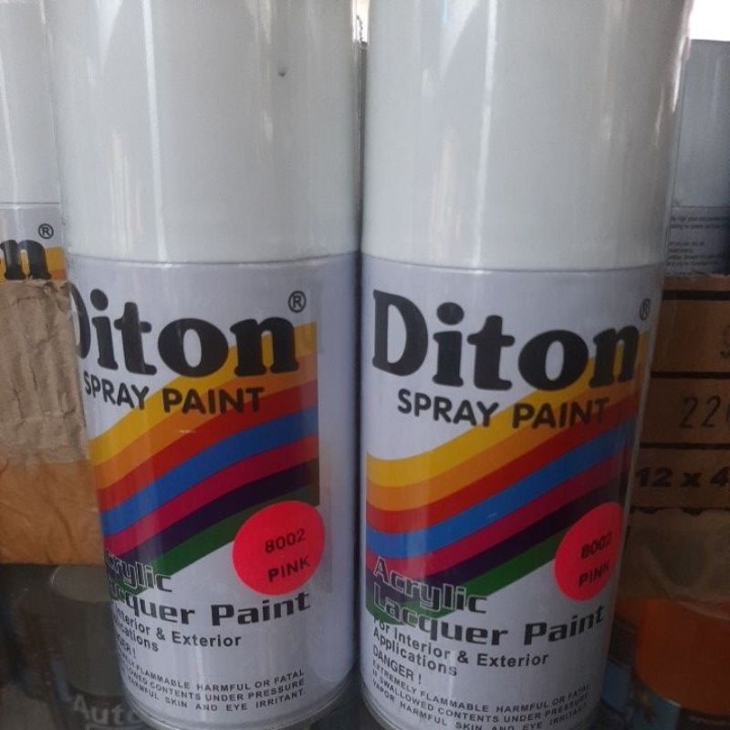 

Diton stabilo pink 300ml 8002