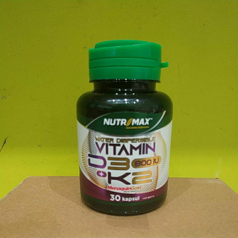 Nutrimax D3+K2