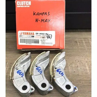 Kampas Ganda Nmax 2DP pnp  Original 2DP-WE662-00
