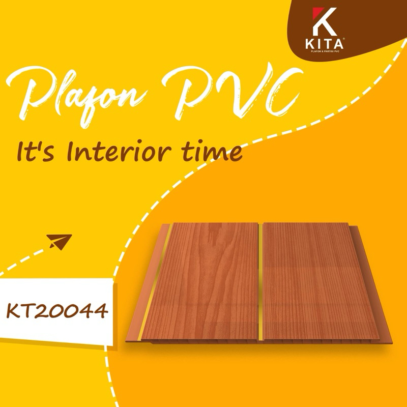 PLAFON PVC / KITA PLAFON PVC / DISTRIBUTOR PLAFON PVC PALEMBANG / PLAFON PALEMBANG