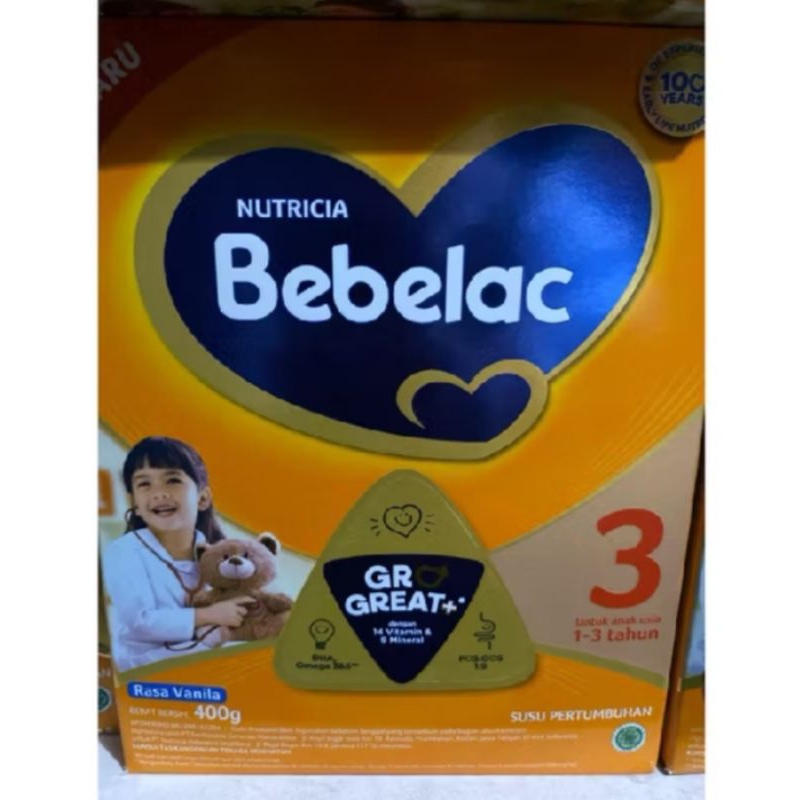 

bebelac 3 vanilla 400gr ed masih lama banget