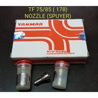 TF-85 NOZZLE UNTUK MESIN DIESEL YANMAR 8,5PK