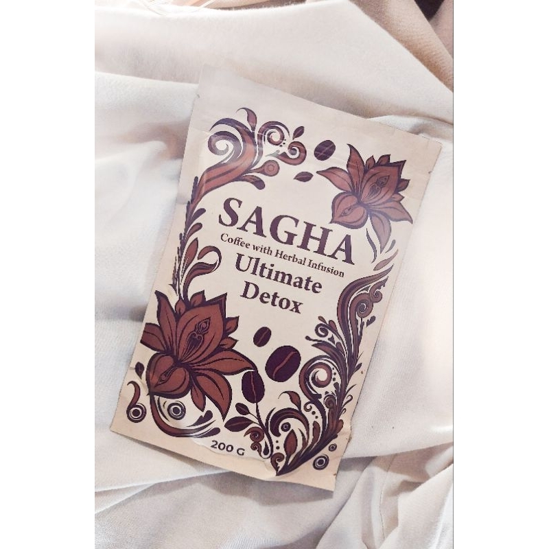 

Kopi Enema Organik Prebiotik Sagha