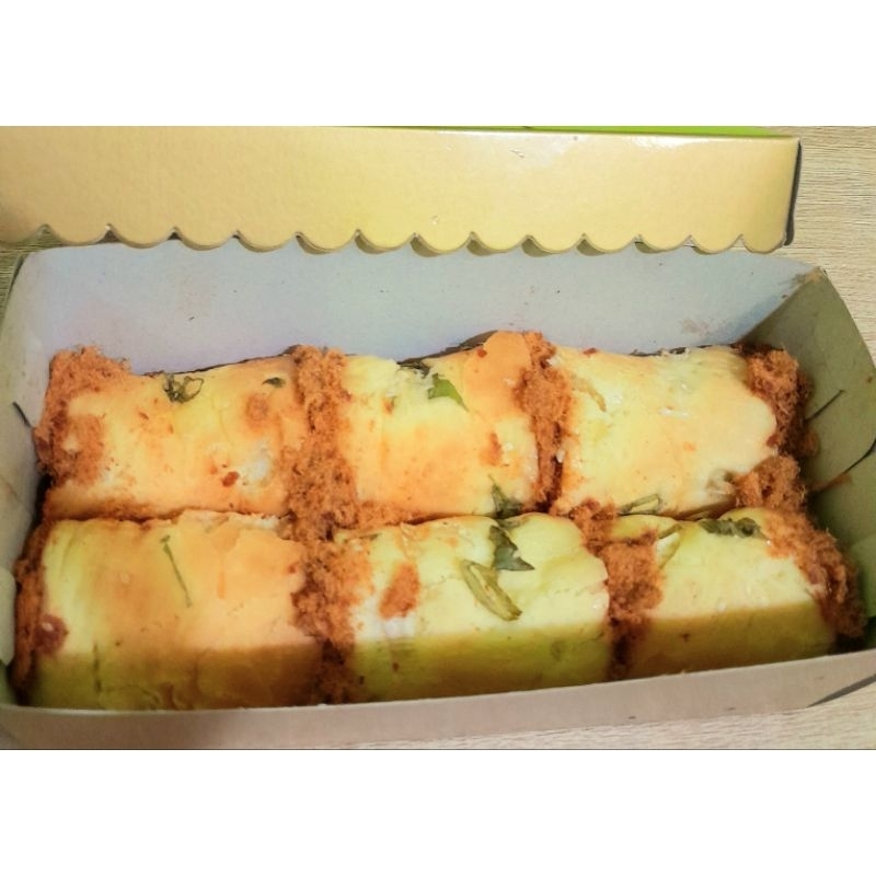 

roti roll abon ayam khusus Batam