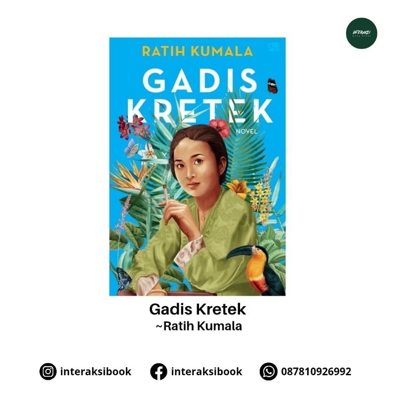 Gadis Kretek