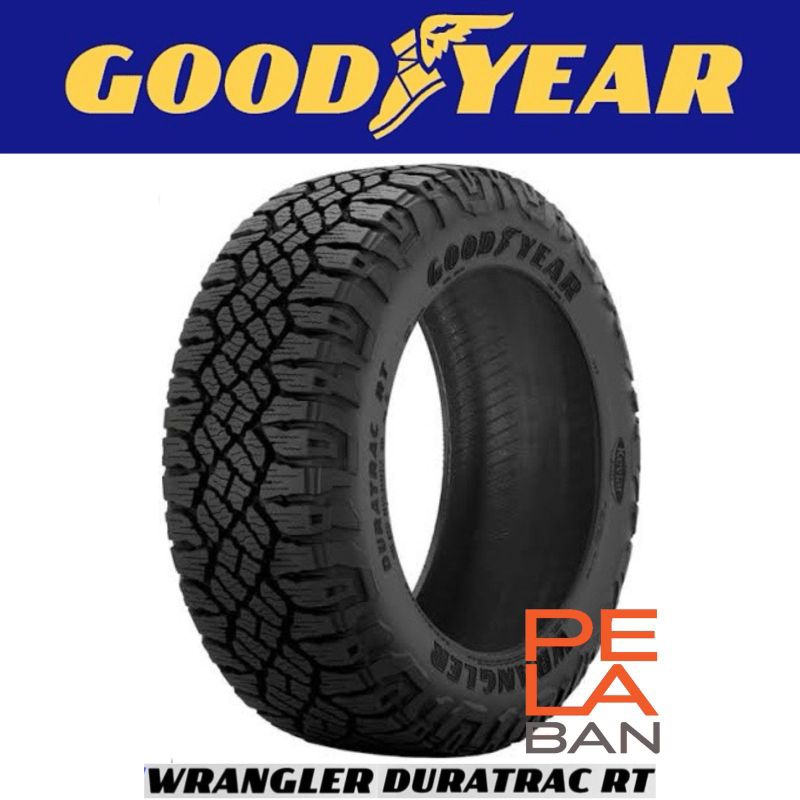 Ban Goodyear 285 70 R17 Wrangler Duratrac RT 285 70 17