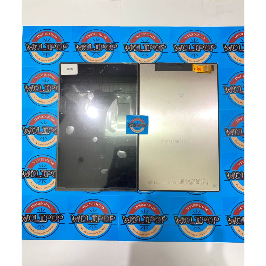 LCD COMPATIBLE FOR ADVAN I10 ORIGINAL