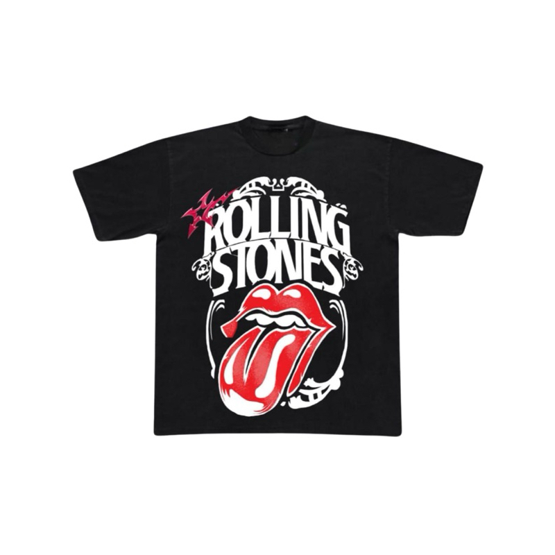 T-SHIRT BAND ROLLING STONE