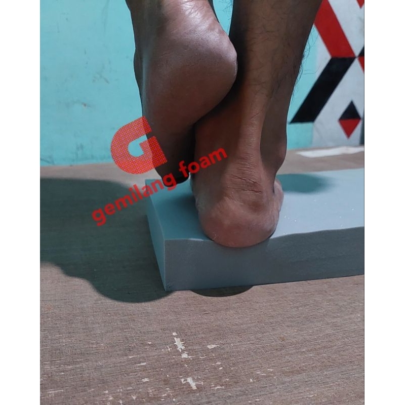 Busa Jok Motor Lembaran Ekstra Keras Atos Untuk Dasaran Jok CB Tebal 4cm