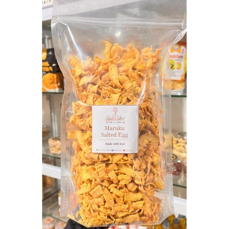 

Maruku Salted Egg