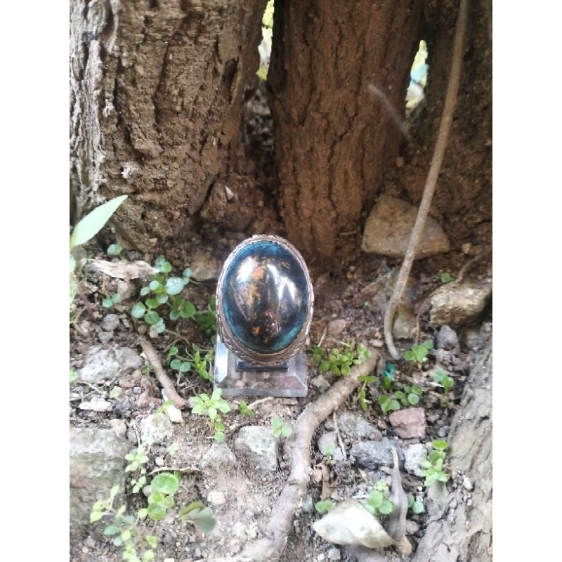 Batu Akik Bacan Kembang