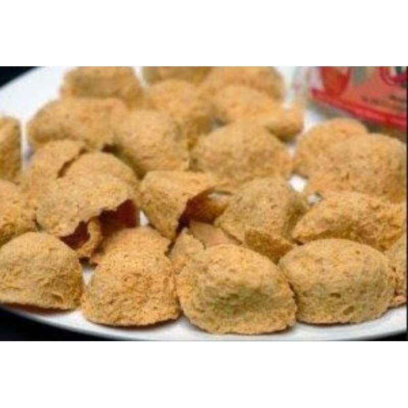 

Skin Tofu (Keripik Kulit Tahu)