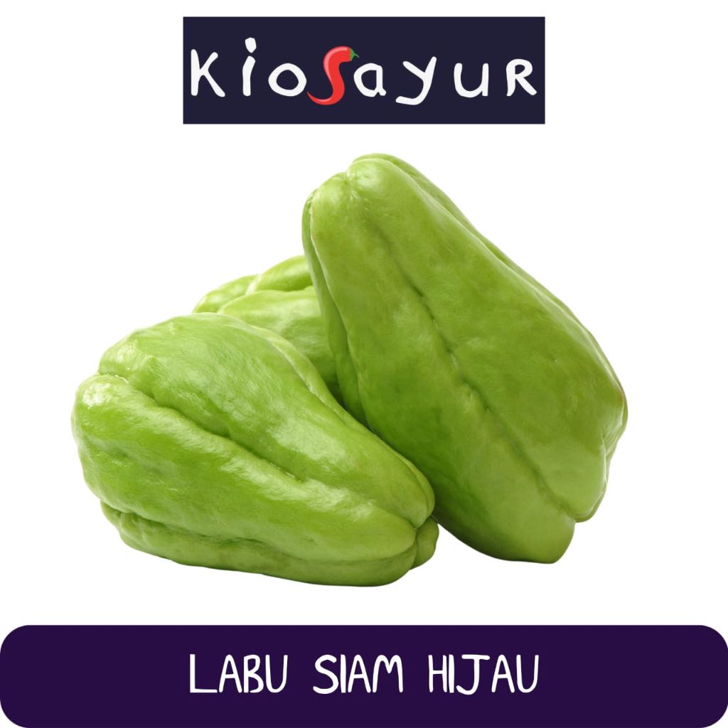 

Labu Siam Kecil / Acar Kiosayur