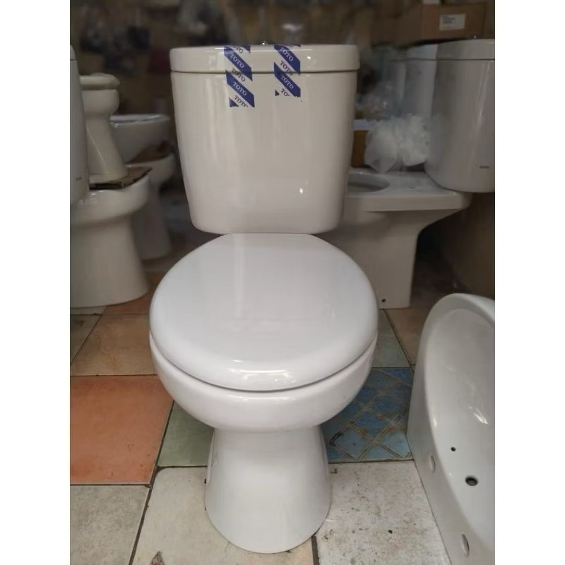 CLOSET DUDUK TOTO CW420 J/SW420JP // CLOSET DUDUK SECOND